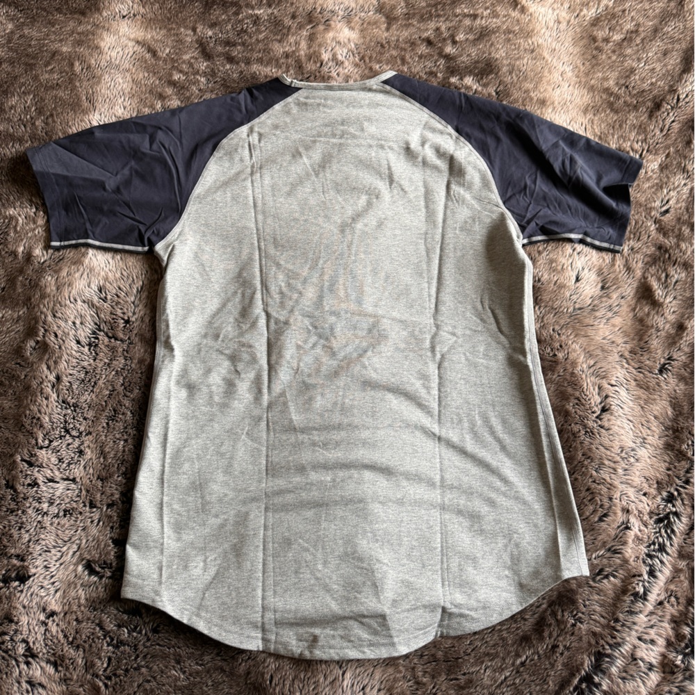 BYLT lux short sleeve shirt - size large - Picture 3 of 5
